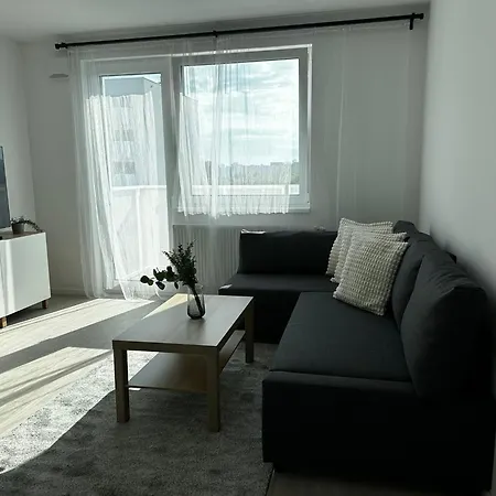 Amazing 1br & 1lr Very Appartement Bratislava