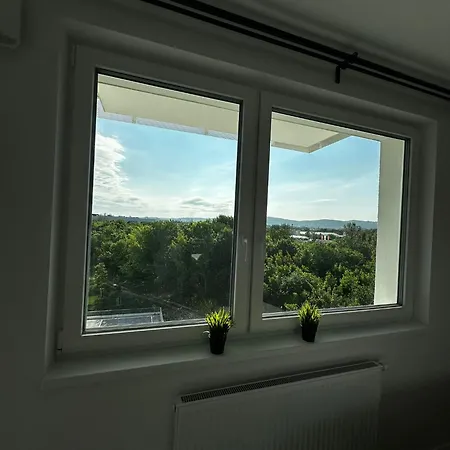 Appartement Amazing 1br & 1lr Very Bratislava