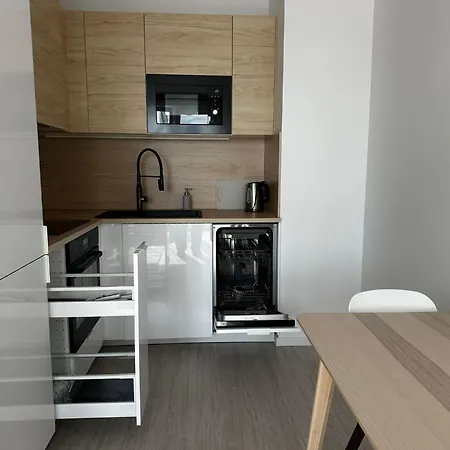 公寓 Amazing 1br & 1lr Very 布拉迪斯拉发